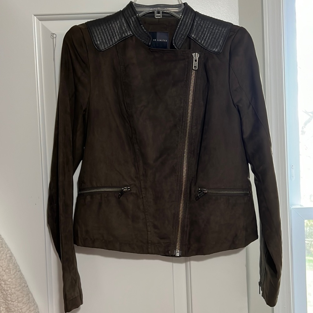 The Limited jacket